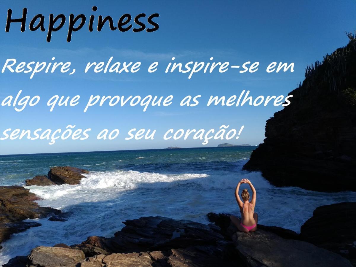 Pousada Happiness - Ferradura Búzios Exteriér fotografie